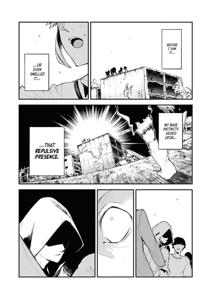 Bungou Stray Dogs, Chapter 127 image 22